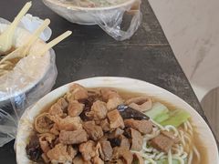 -老窦肥肠板面