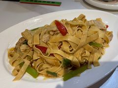 尖椒干豆腐-李老哈·东北菜(宋园路店)