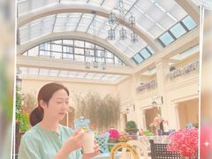 -利顺德大饭店·维多利亚花园(小白楼店)