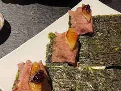 鹅肝饭团-伊茉家的烤肉店(勒泰中心店)