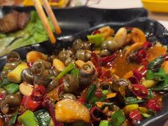 -云晓光头烧烤吧(川沙绿地店)