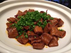 肥肠煲-马仕玖煲·融合菜·酥不腻烤鸭(人大店)