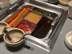 -巴奴毛肚火锅(悠唐购物中心店)