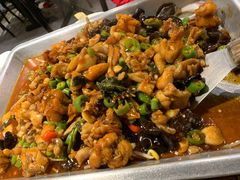 紫苏牛蛙锅-武松家(丰益桥店)
