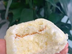 松花蛋糕-中关村茶点