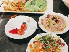 -渔乐之昕·铁板烧自助餐(虹悦城店)
