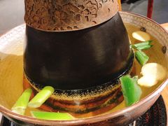 老北京锅底-丁卯•铜锅涮肉(工体店)