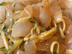 爽口红薯凉皮-烧肉馆(古北水镇景区店)