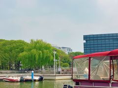 -金鸡湖桃花岛