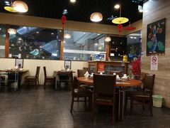 大堂-云中鱼蒸汽石锅鱼(川沙百联店)