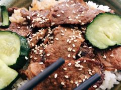 烤肉饭-古代饭堂(冠亚店)
