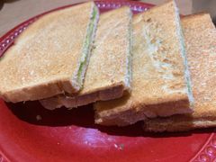 咖椰吐司-HELLO 27 意面·沙拉·帕尼尼