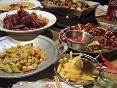 -叶派龙虾•招牌香辣蟹·海鲜(中海国际店)