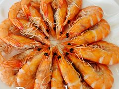 大虾-北戴河庆山饭店·海鲜砂锅粥(北戴河黑石路店)