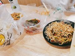 -郑记•不夜城烧烤•龙虾•虾蟹(黄鹤楼店)