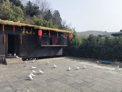 -白鹿原影视城