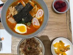 地狱乌冬面-池奈·咖喱蛋包饭(熙地港店)