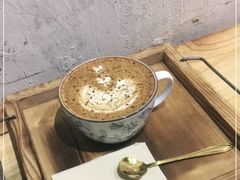 -春庄咖啡SpringHues(钟楼小区店)