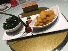 -宁夏国强手抓羊肉·清真菜(未央路凤三店)