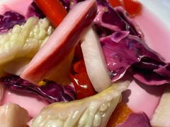 泡菜-回水镇·江湖川菜(恒大新城店)