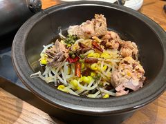 原味汽锅鸡-云海肴·汽锅鸡·云南代表菜(天山百盛优客店)