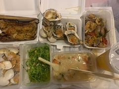 肉蟹沙虾粥-辉记潮汕海鲜砂锅粥(林和西店)