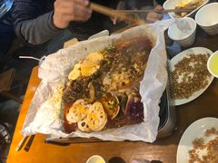 -纽道沸巫山纸包鱼(中海国际店)