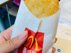 -麦当劳(北京上地十街餐厅店)