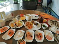 -万德诺富特酒店·自助餐厅(万德大厦店)