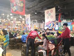 大堂-让签签飞小郡肝串串香(春熙路形象店)