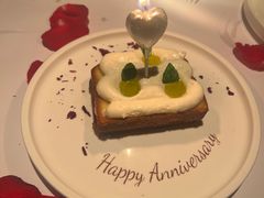 甜点-壳里西餐厅Coquille Seafood Bistro(蒙自路店)