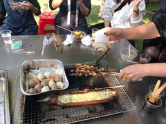 -小蜜蜂团建自助烧烤场(小洲村店)