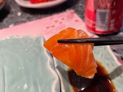 -大渔铁板烧(中山路八佰伴店)