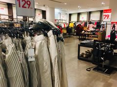 -ZARA(皇城恒隆广场店)
