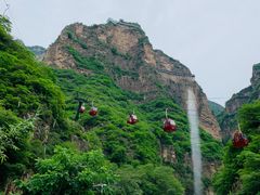 -十渡东湖港风景区