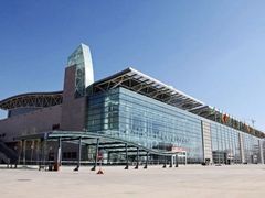 -甘肃国际会展中心