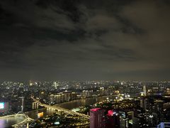 -广州柏悦酒店·悦吧·顶楼露天酒吧