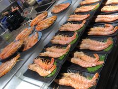 -喜庭海鲜自助(来福士店)