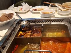 -海底捞火锅(威高广场店)