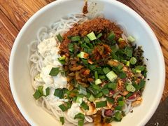 豆花米线-猫记风味小吃店(永和里店)