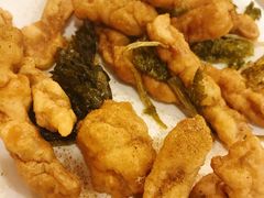 椒盐肉条-翠亭酒家(山西南路店)