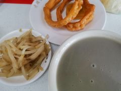 豆汁-老磁器口豆汁店(天坛店)