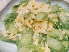 杏仁穿心莲-名门小厨(劲松店)