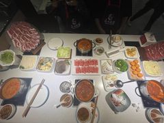 -麻辣因子滩羊火锅(世和广场店)