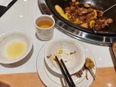 -冰城焰会大丰收铁锅炖(萝岗万达金街店)