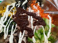 -米村拌饭(东方新天地店)