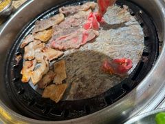 -姜胖胖无限自助烤肉(罗湖宝能店)