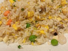 扬州蛋炒饭-竹里馆·淮扬菜·功夫茶(老门东店)