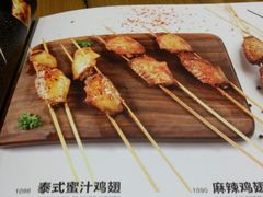 -聚点串吧·北京烧烤(朝北店)