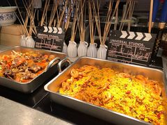 -长春富力万达文华酒店-集·味自助餐厅